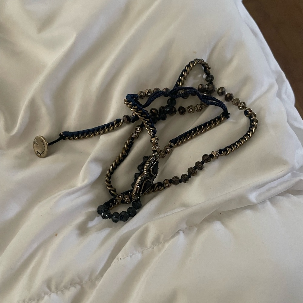 Wrap bracelet